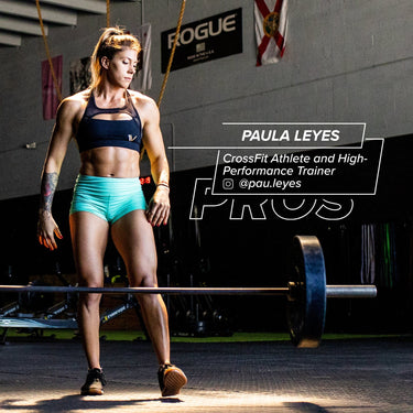 Paula Leyes: The Get Ripped Bundle